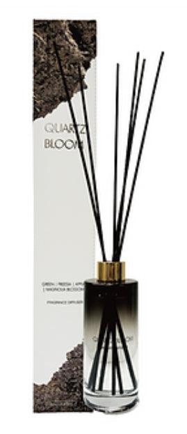 【AROMATIC STONES】アロマティックストーン Reed Diffuser リードディフューザー＜Quartz Bloom クォーツブルーム＞