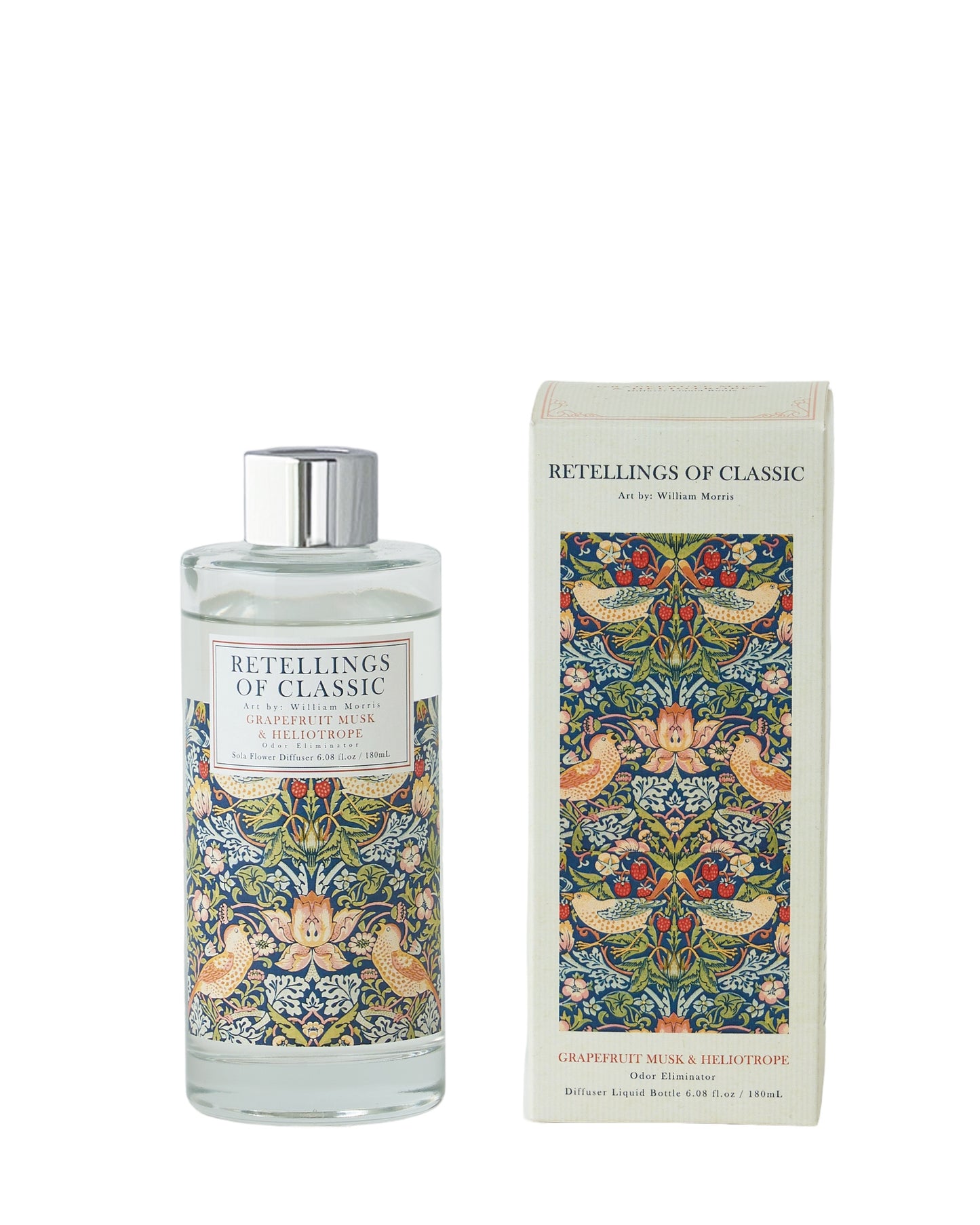 ＜特別キャンペーン＞ RETELLINGS OF CLASSIC Art by William Morris：STRAWBERRY THIEF