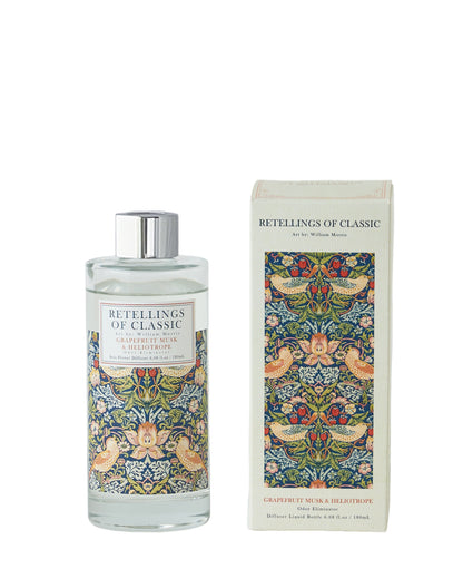 ＜特別キャンペーン＞ RETELLINGS OF CLASSIC Art by William Morris：STRAWBERRY THIEF