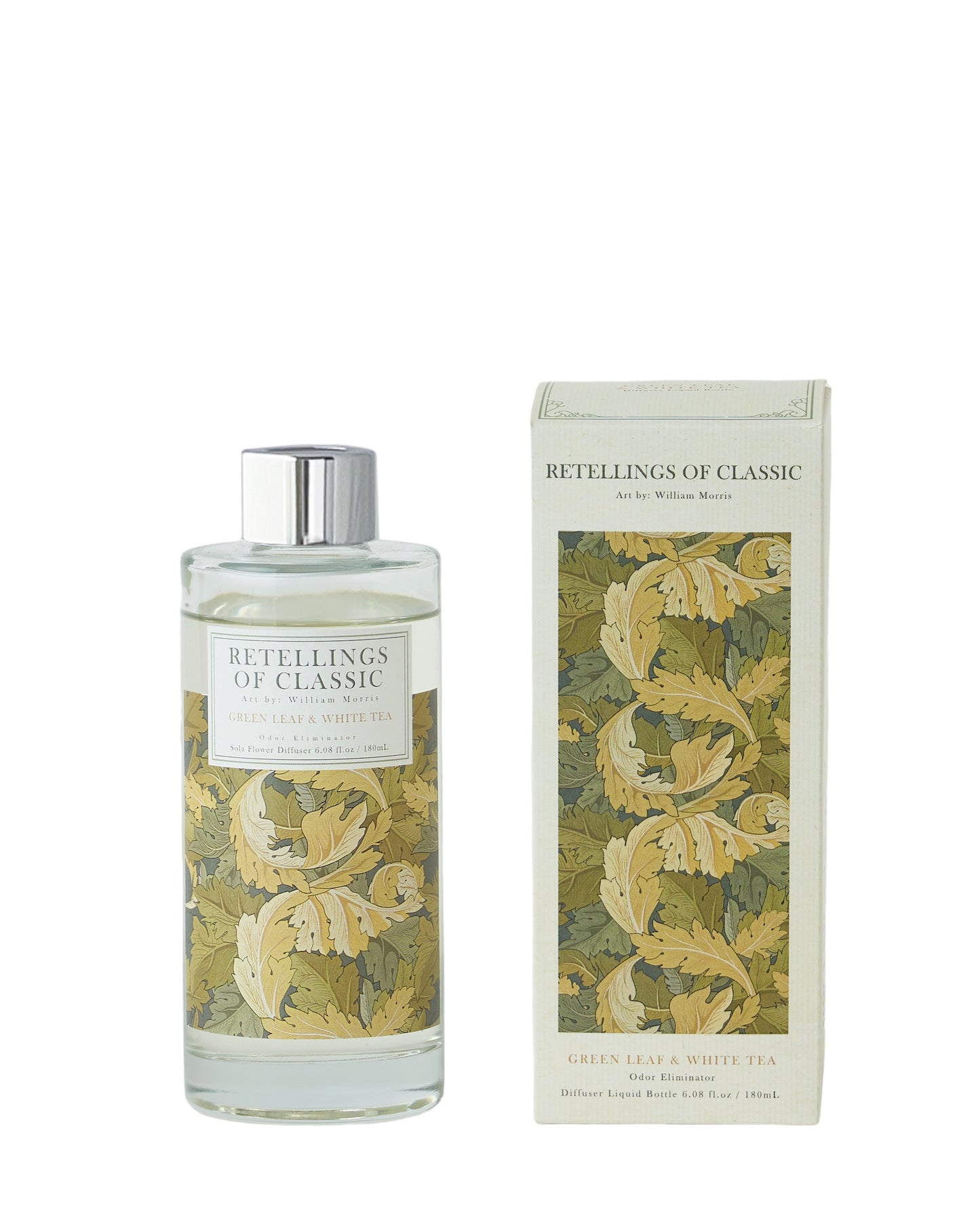 ＜特別キャンペーン＞ RETELLINGS OF CLASSIC Art by William Morris：ACANTHUS