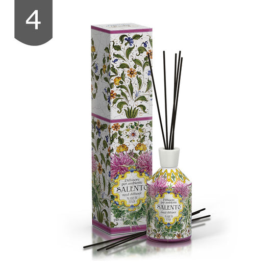 【Rudy】ル・マヨルカ ディフューザー ＜サレントの香り＞