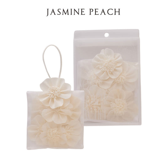 【Sola Flower】【香り付き】ソラフラワーサシェ ＜ ジャスミンピーチ ＞