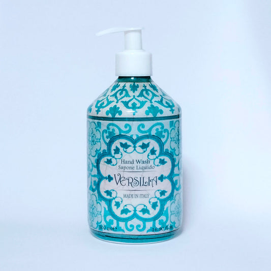 【Rudy】ル・マヨルカ ハンドウォッシュ（リキッドソープ）  ＜ヴェルシリアの香り＞