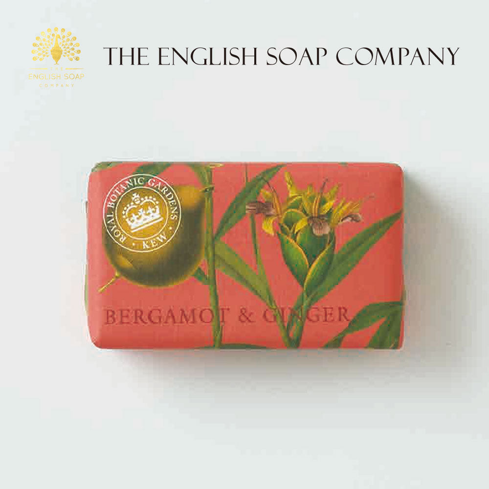 THE ENGLISH SOAP COMPANY】KEW GARDEN ラグジュアリーシアバター
