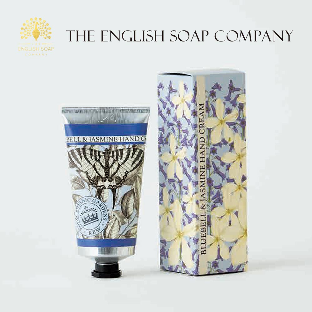 THE ENGLISH SOAP COMPANY】KEW GARDEN キューガーデン ハンドクリーム