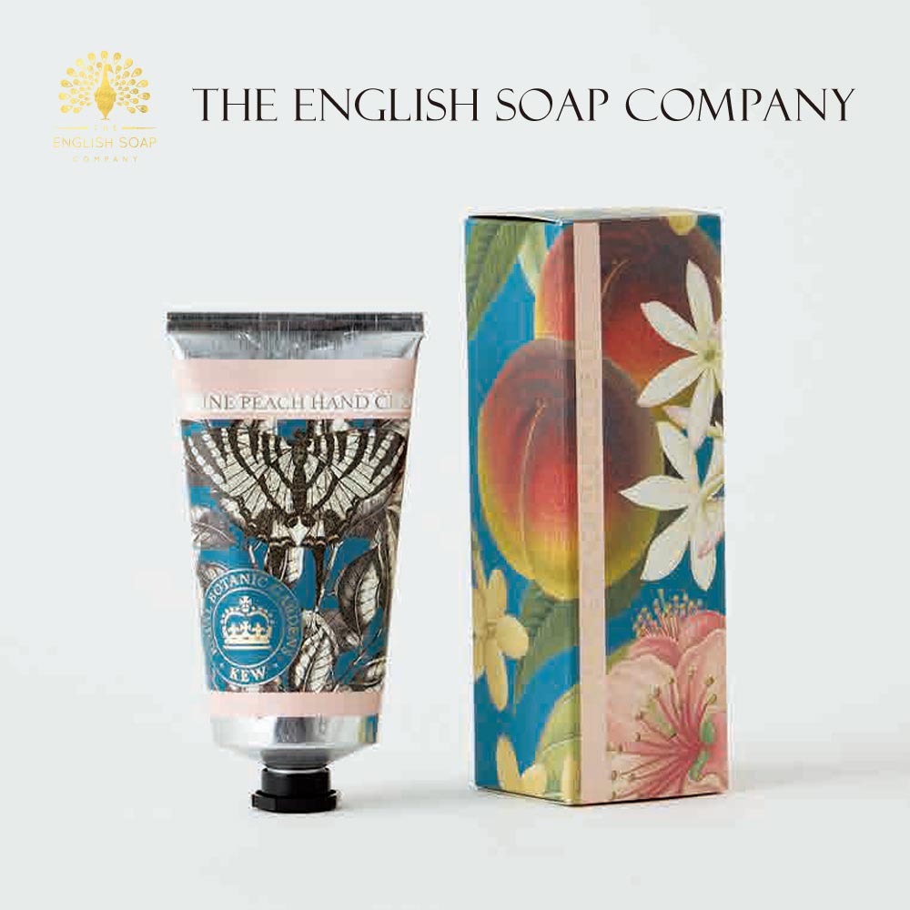THE ENGLISH SOAP COMPANY】KEW GARDEN キューガーデン ハンドクリーム