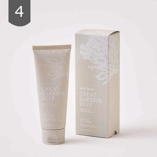 【MAINE BEACH】ハンド＆ネイルクリーム ＜グレートバリアリーフ＞