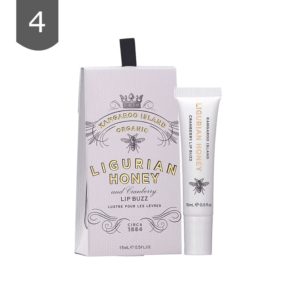 【MAINE BEACH】リグリアンハニー リップバーム