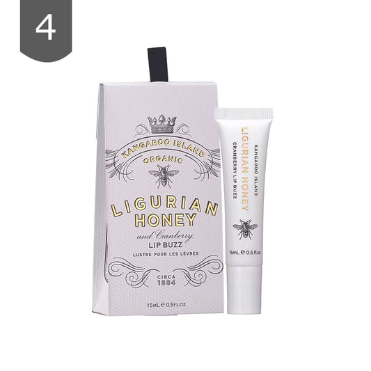 【MAINE BEACH】リグリアンハニー リップバーム