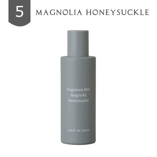 【Sola Flower】 フレグランスミスト  ＜マグノリア・ハニーサックルの香り＞