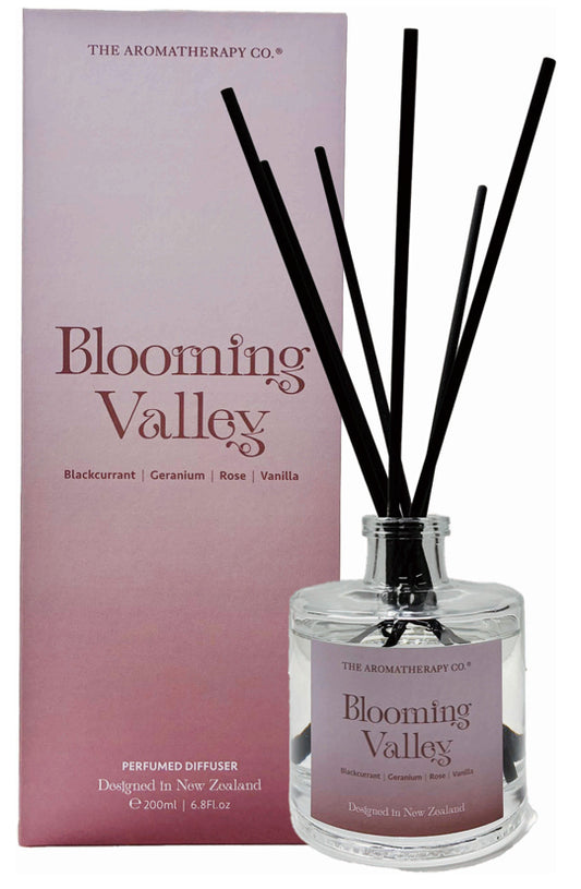 【Verdure Collection】Reed Diffuser リードディフューザー Blooming Valley ブルーミング・バレー