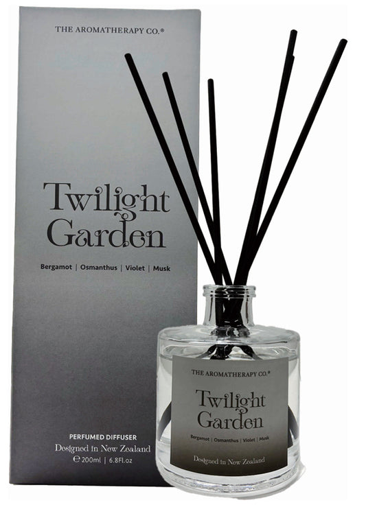 【Verdure Collection】Reed Diffuser リードディフューザー Twilight Garden トワイライト・ガーデン