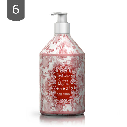 【Rudy】ハンドウォッシュ  ＜ヴェネツィアの香り＞