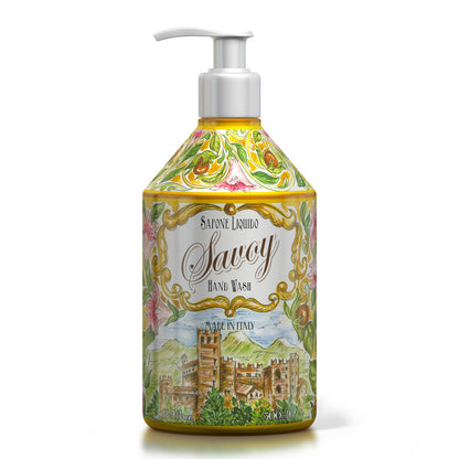 【Rudy】gli Antichi Borghi リ・アンティキ・ボルギ HAND WASH ハンドウォッシュ ＜SAVOY サヴォイ＞
