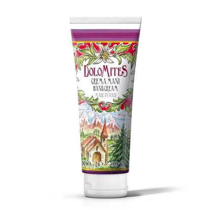 【Rudy】gli Antichi Borghi リ・アンティキ・ボルギ HAND CREAM ハンドクリーム ＜DOLOMITES ドロミテ＞