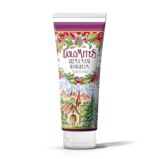 【Rudy】gli Antichi Borghi リ・アンティキ・ボルギ HAND CREAM ハンドクリーム ＜DOLOMITES ドロミテ＞