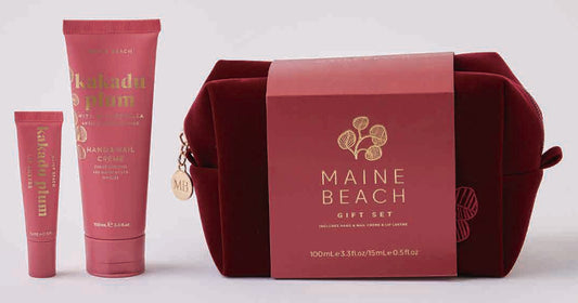 【MAINE BEACH マインビーチ】Gift Set ギフトセット＜Kakadu Plum  カカドゥプラム＞