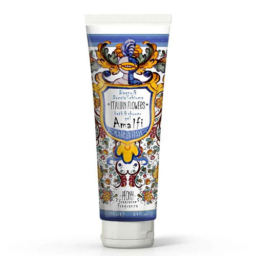 Rudy ルディ Le Maioliche ル・マヨルカ BATH & SHOWER GEL バス&シャワージェル Amalfi Peony アマルフィピオニー