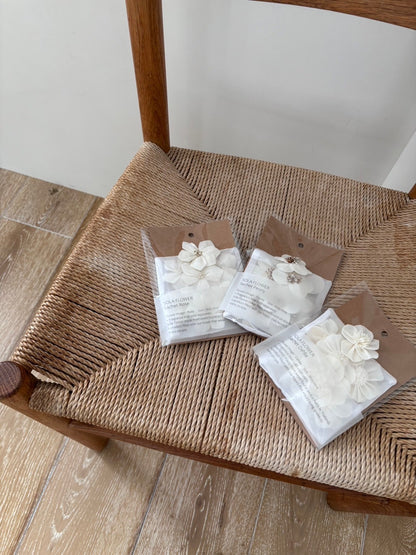 【香り付 Sola Flower】ソラフラワーサシェ・香り：ピオニーオレンジ