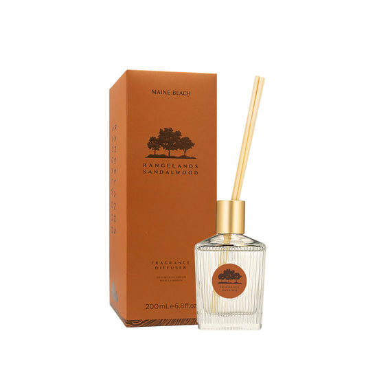 【MAINE BEACH】Fragrance Diffuser フレグランスディフューザー ＜レインジランズ サンダルウッドwith ベルガモット＞