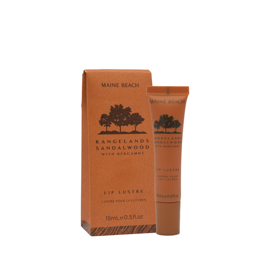 【MAINE BEACH】Lip Balm リップバーム ＜レインジランズ サンダルウッドwith ベルガモット＞