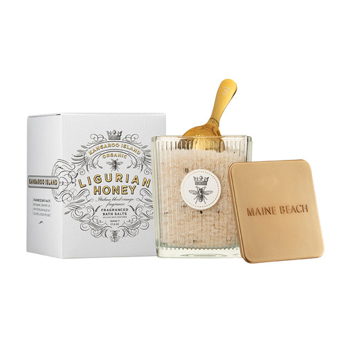 【MAINE BEACH】LIGURIAN HONEY リグリアンハニー Bath Salt バスソルト