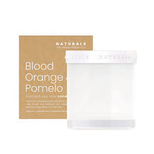 画像をギャラリービューアに読み込む, Naturals ナチュラルズ キャンドル Blood Orange＆Pomelo ブラッドオレンジ＆ポメロ

