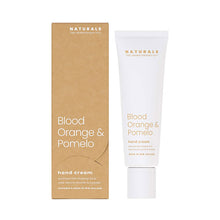 画像をギャラリービューアに読み込む, Naturals ナチュラルズ ハンドクリーム Blood Orange＆Pomelo ブラッドオレンジ＆ポメロ
