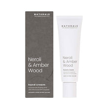 画像をギャラリービューアに読み込む, Naturals ナチュラルズ ハンドクリーム Neroli＆Amber Wood ネロリ＆アンバーウッド
