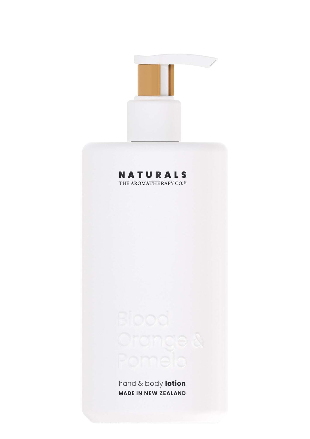 Naturals ナチュラルズ Hand & Body Lotion ハンド＆ボディローション Blood Orange＆Pomelo ブラッドオレンジ＆ポメロ