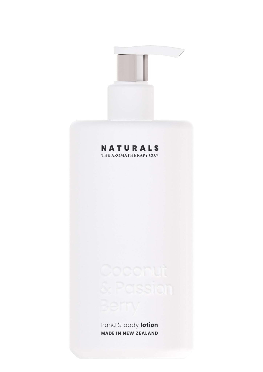 Naturals ナチュラルズ Hand & Body Lotion ハンド＆ボディローション Coconut Passion＆Berry ココナッツ＆パッションベリー