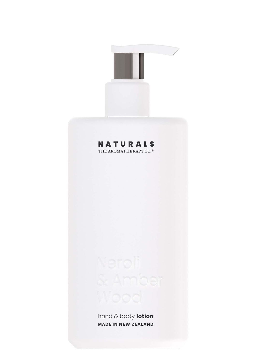 Naturals ナチュラルズ Hand & Body Lotion ハンド＆ボディローション Neroli＆Amber Wood ネロリ＆アンバーウッド