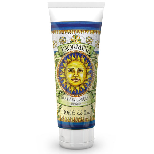 Rudy ルディ Le Maioliche ル・マヨルカ Maioliche Beauty マヨルカビューティー Hand Cream ハンドクリーム TAORMINA タオルミーナ