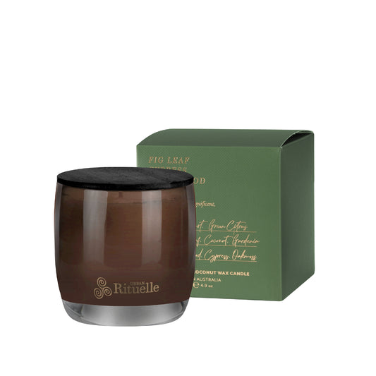 【Urban Rituelle】APOTHECA アポセカ ソイキャンドル 140g ＜フィグリーフ＞