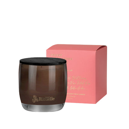 【Urban Rituelle】APOTHECA アポセカ ソイキャンドル 140g ＜ベルベットローズ＞