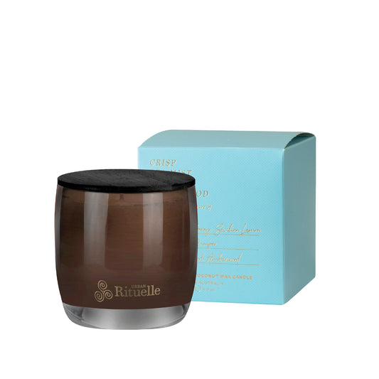 【Urban Rituelle】APOTHECA アポセカ ソイキャンドル 140g ＜クリスプシーミスト＞