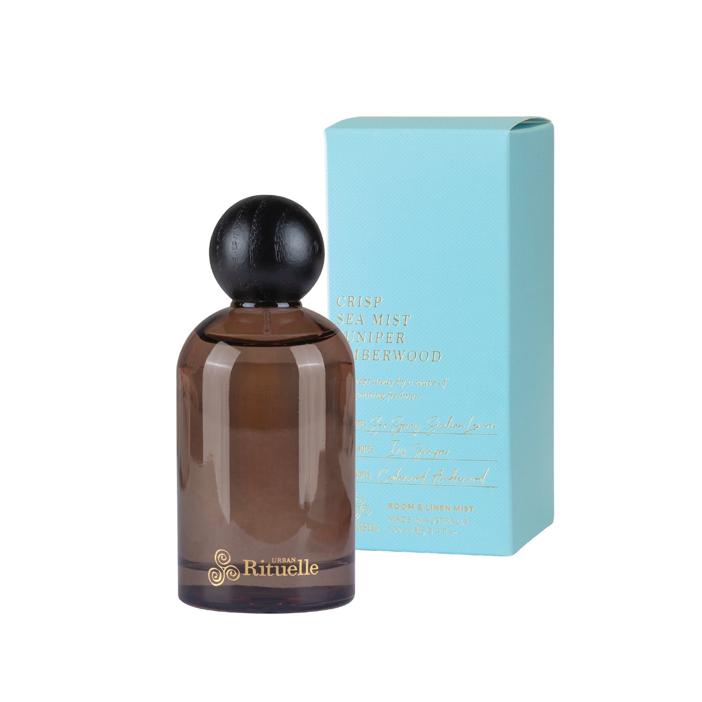 【Urban Rituelle】APOTHECA アポセカ ルーム＆リネンミスト ＜クリスプシーミスト＞