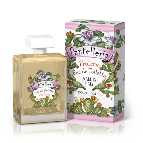 Rudy ルディ Le Maioliche ル・マヨルカ Maioliche Beauty マヨルカビューティー Eau de Toilette オードトワレ PANTELLERIA パンテッレリーア