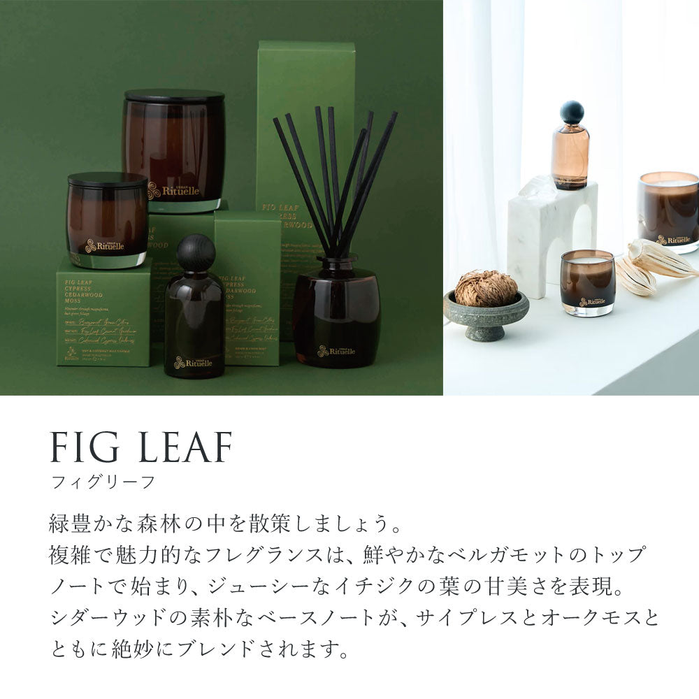 【Urban Rituelle】APOTHECA アポセカ フレグランス ディフューザー ＜フィグリーフ＞