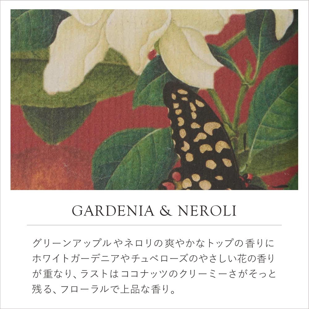 THE ENGLISH SOAP COMPANY】KEW GARDEN ラグジュアリーシアバター