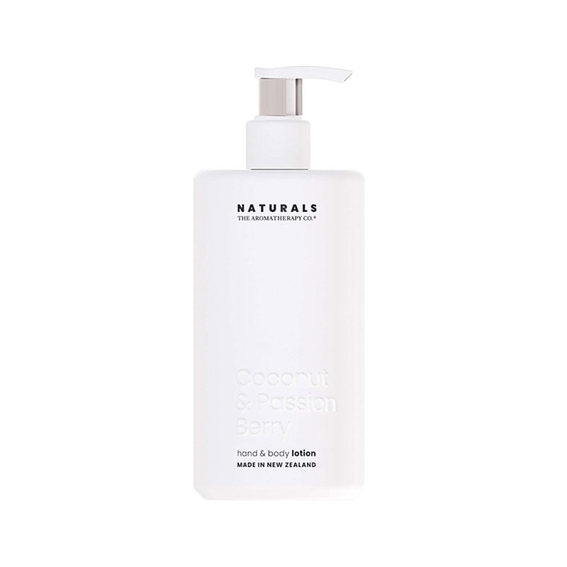 【Naturals】 ハンド＆ボディローション ＜ココナッツ・パッションベリーの香り＞