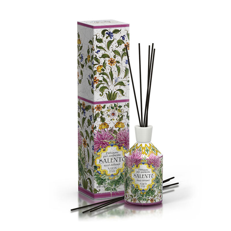 【Rudy】ル・マヨルカ ディフューザー ＜サレントの香り＞