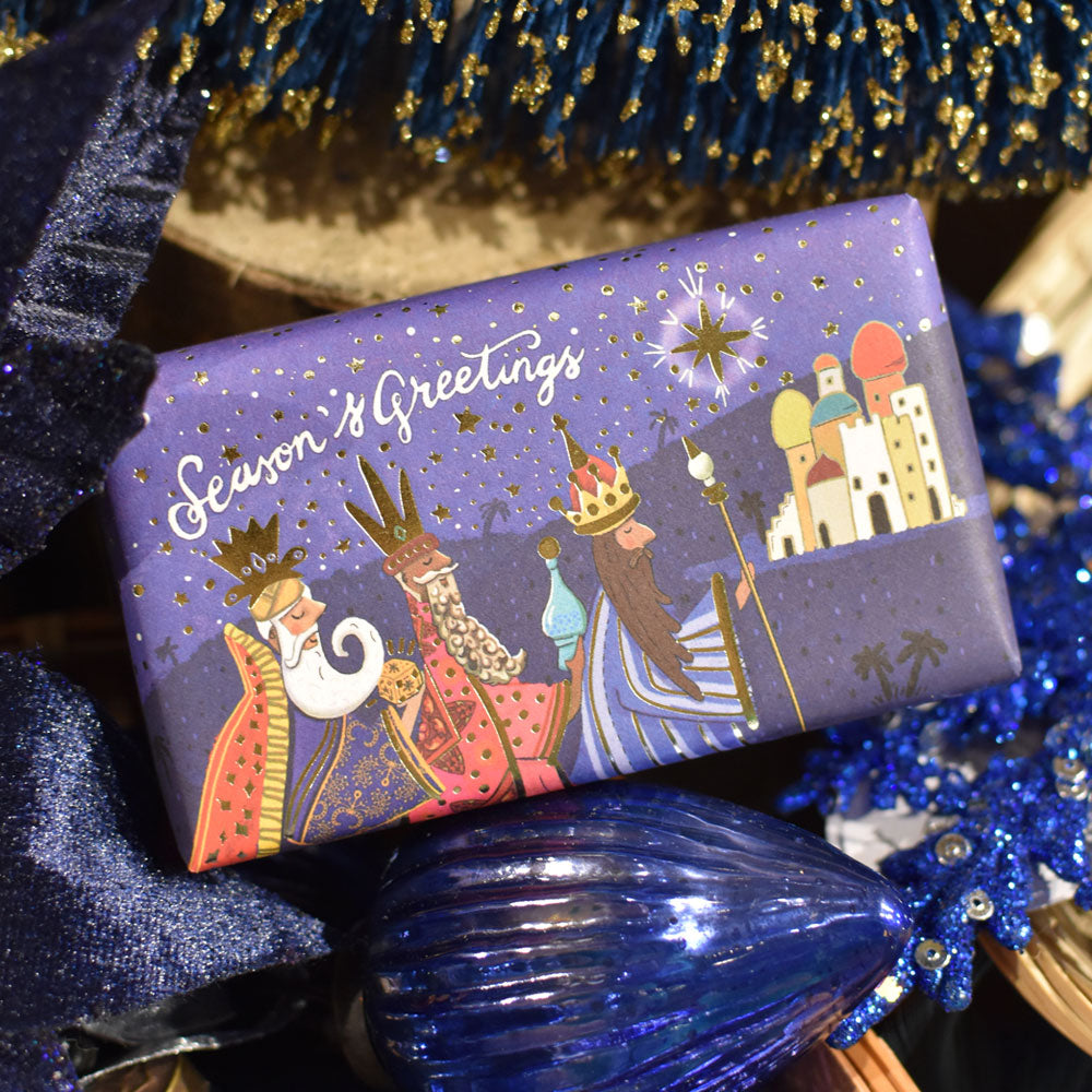 限定】【THE ENGLISH SOAP COMPANY】クリスマスコレクション