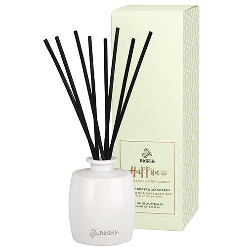 Urban Rituelle アーバン リチュエル Scented Offerings センテッドオファリングス Reed Diffuser リードディフューザー Happiness ハピネス