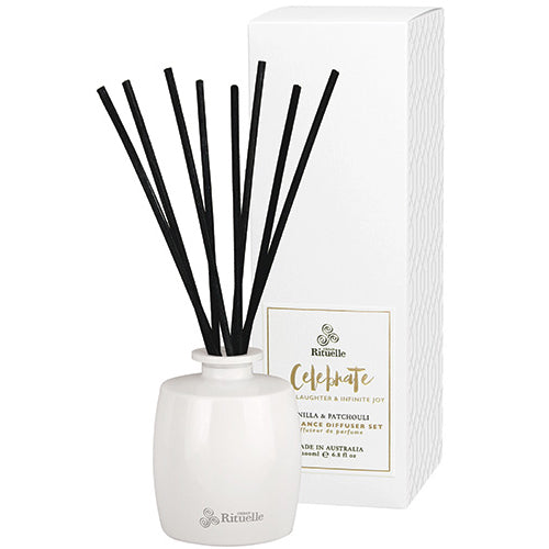 Urban Rituelle アーバン リチュエル Scented Offerings センテッドオファリングス Reed Diffuser リードディフューザー Celebrate セレブレート