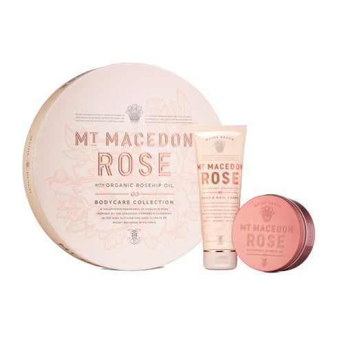 MAINE BEACH マインビーチ MT MACEDON ROSE マウント マセドン ローズ Duo Gift Pack デュオ ギフト パック