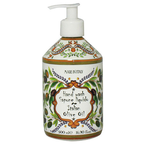 Rudy ルディ Le Maioliche ル・マヨルカ Hand Wash ハンドウォッシュ Italian Olive Oil イタリアンオリーブオイル