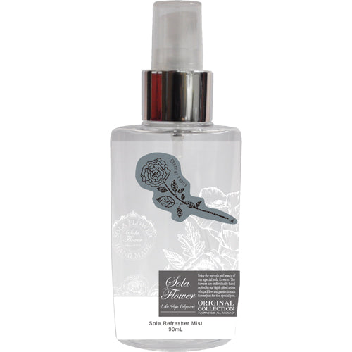 【リニューアル】Sola Flower ソラフラワー Rifresher Mist リフレッシャーミスト(フレグランスオイル) Eternal Peony エターナル ピオニー