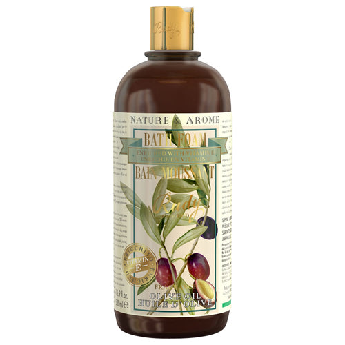 RUDY Nature&Arome Apothecary アポセカリー Bath & Shower Gel  バス&シャワージェル Olive Oil オリーブオイル