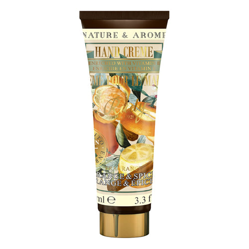 RUDY Nature&Arome Apothecary アポセカリー Hand Cream ハンドクリーム Orange & Spice オレンジ&スパイス